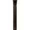 Ekena Millwork Tristan Wrought Iron Bracket, (Triple center brace), Antiqued Bronze 2"W x 12"D x 15"H BKTM02X12X15TTNABZ - alternate 7